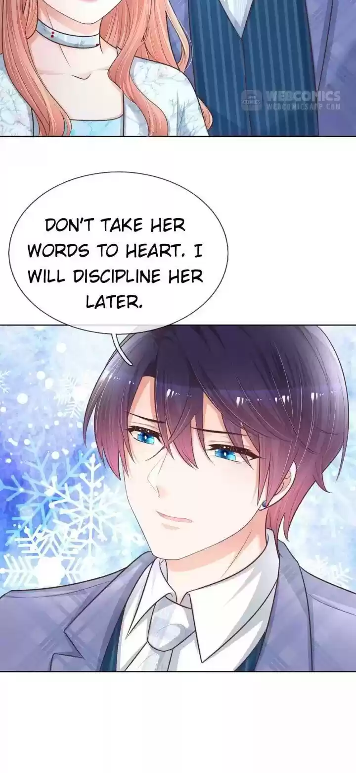 Sweet Escape (Manhua) Chapter 129