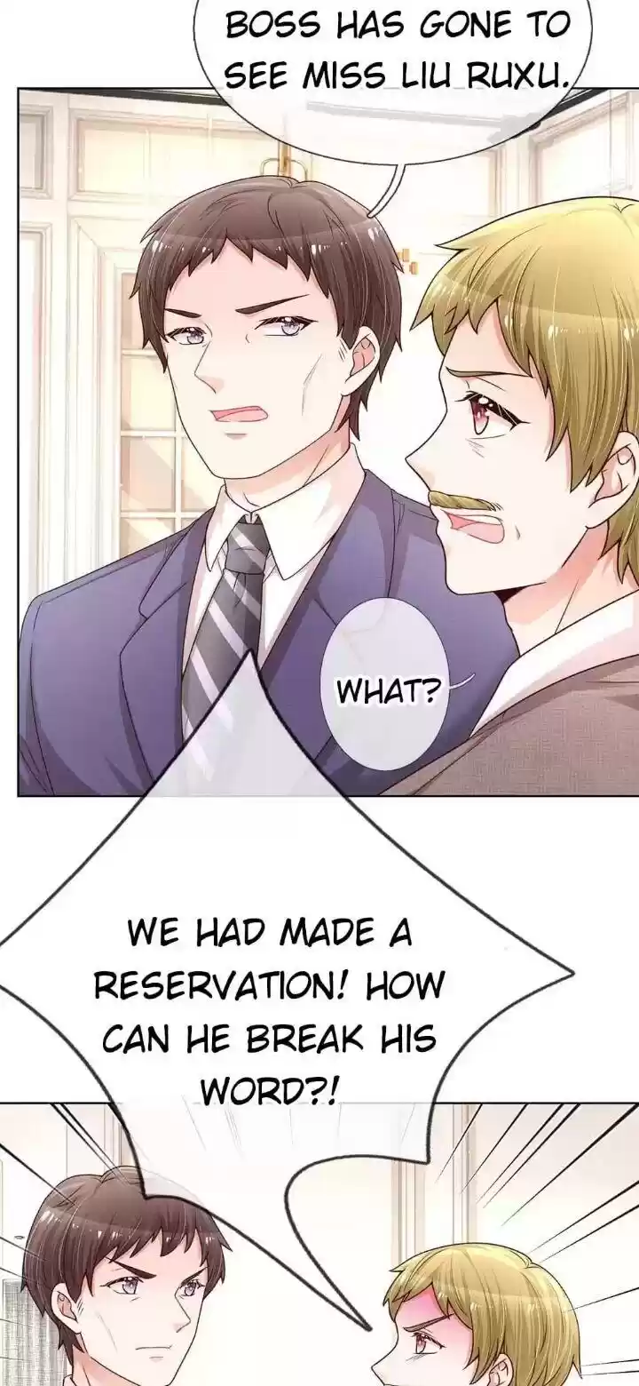 Sweet Escape (Manhua) Chapter 129