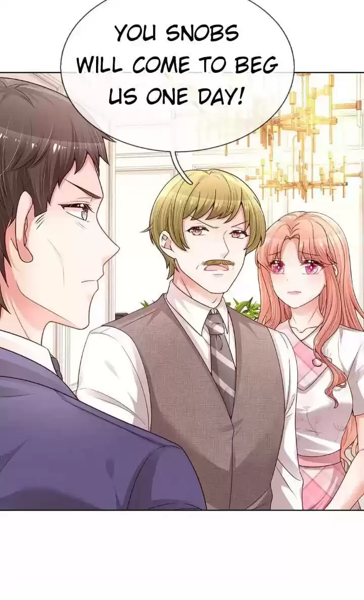 Sweet Escape (Manhua) Chapter 129