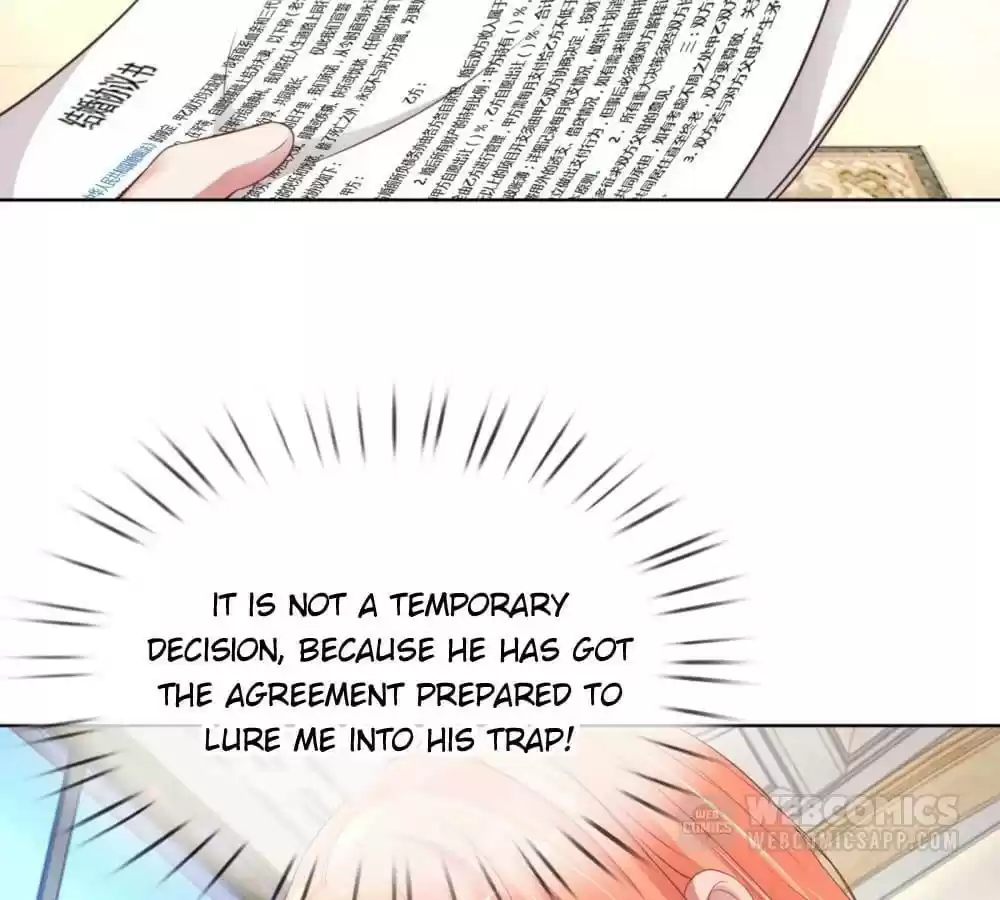 Sweet Escape (Manhua) Chapter 13