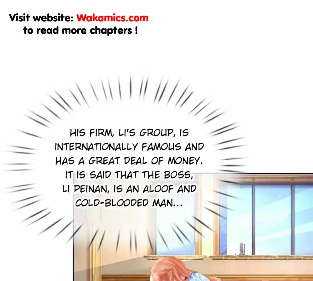 Sweet Escape (Manhua) Chapter 13