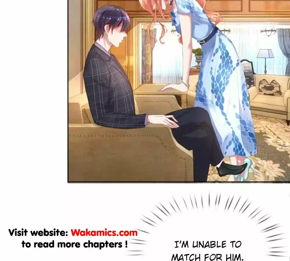 Sweet Escape (Manhua) Chapter 13