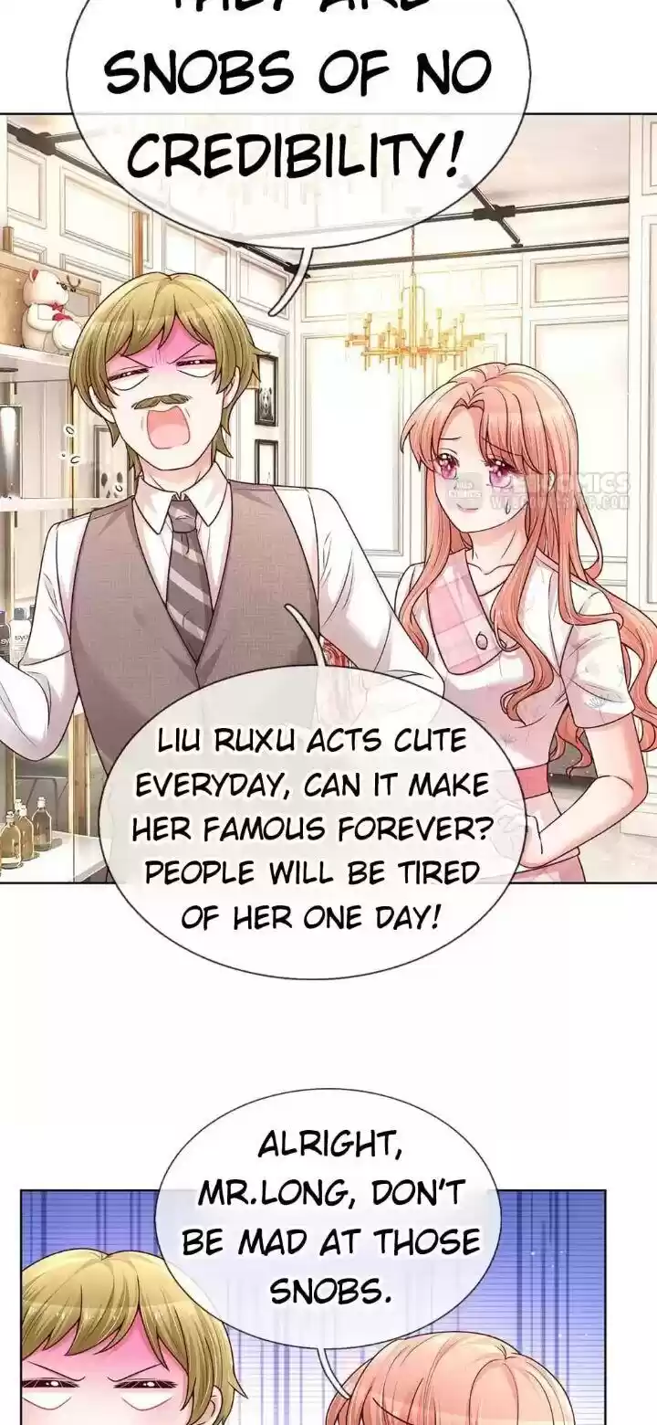 Sweet Escape (Manhua) Chapter 130