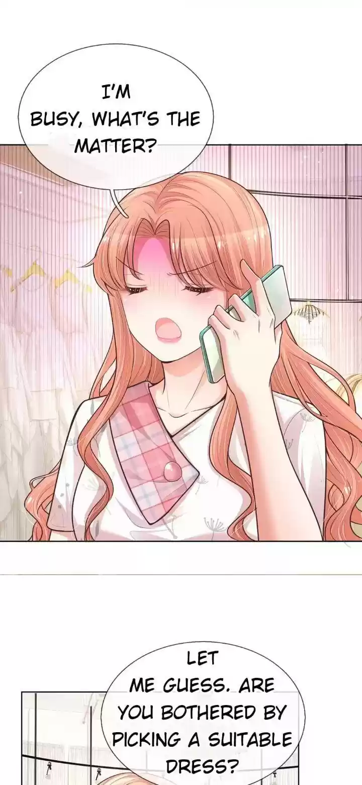 Sweet Escape (Manhua) Chapter 130