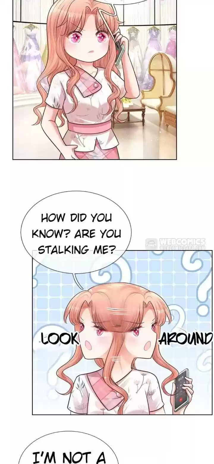 Sweet Escape (Manhua) Chapter 130