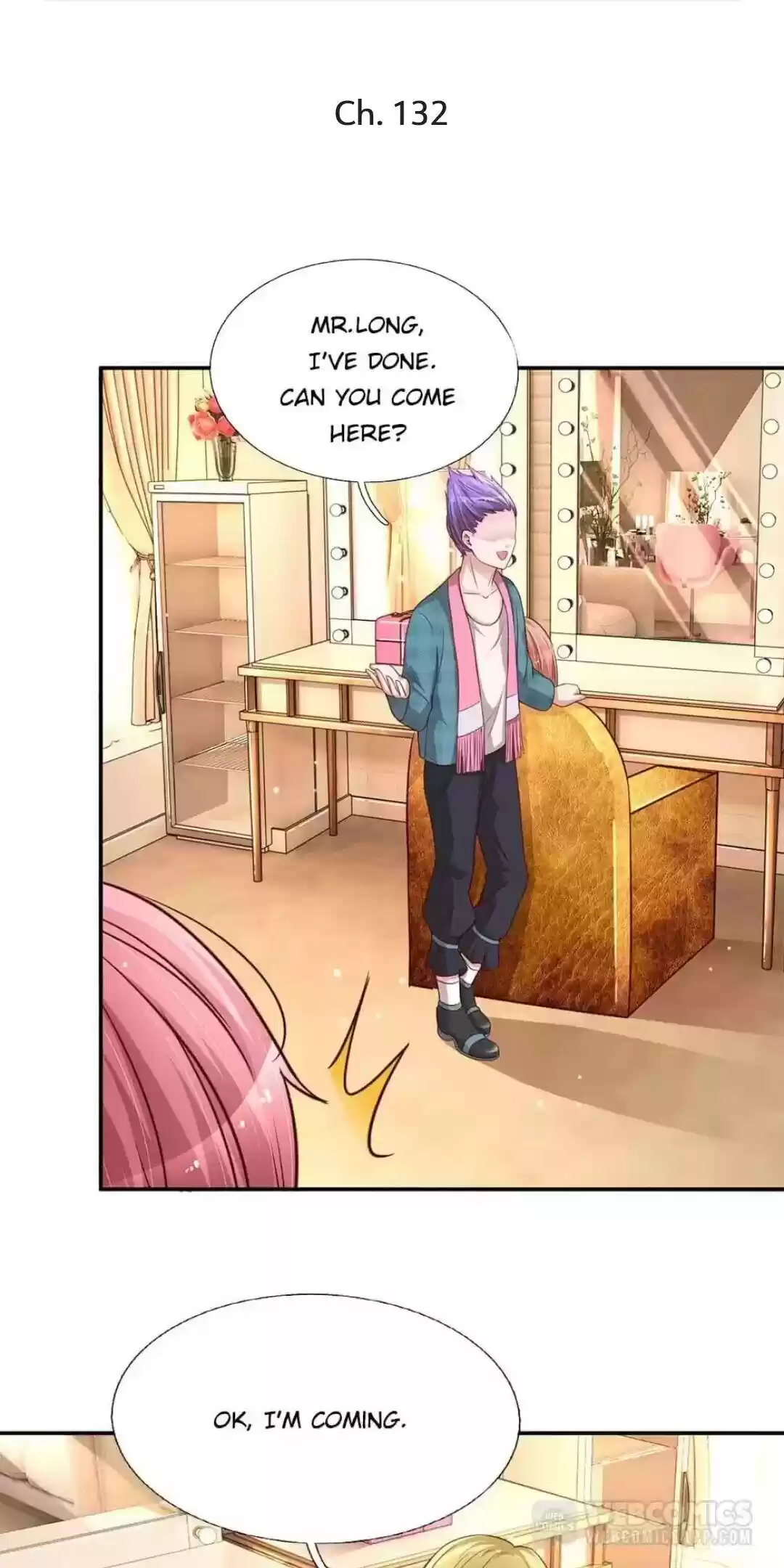 Sweet Escape (Manhua) Chapter 132