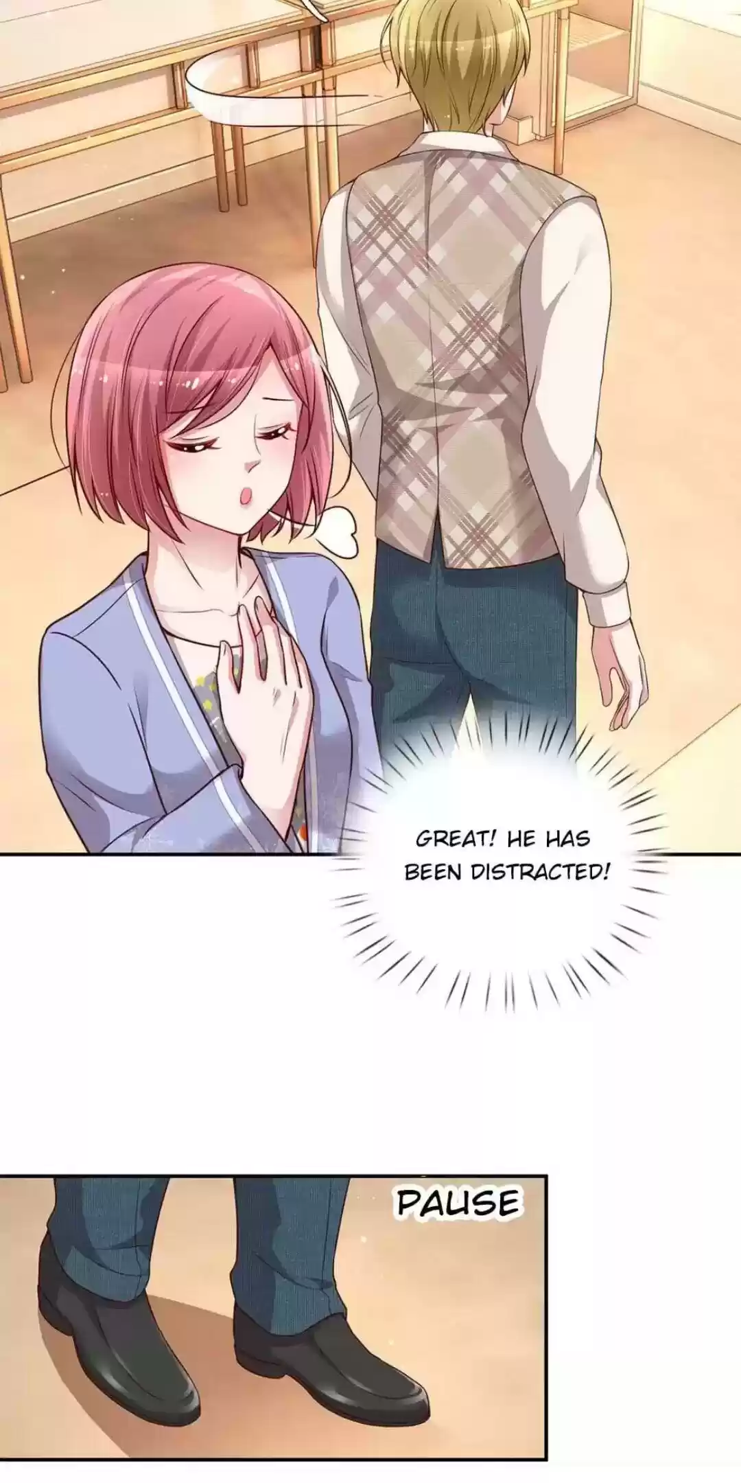 Sweet Escape (Manhua) Chapter 132