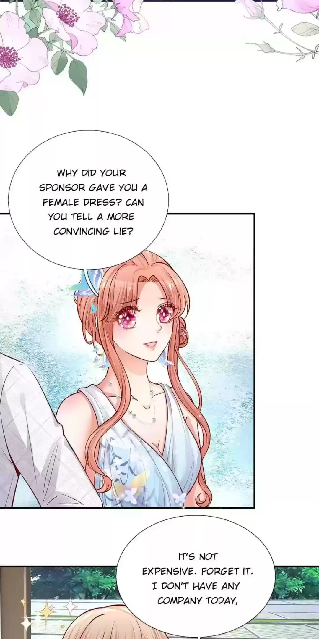 Sweet Escape (Manhua) Chapter 132