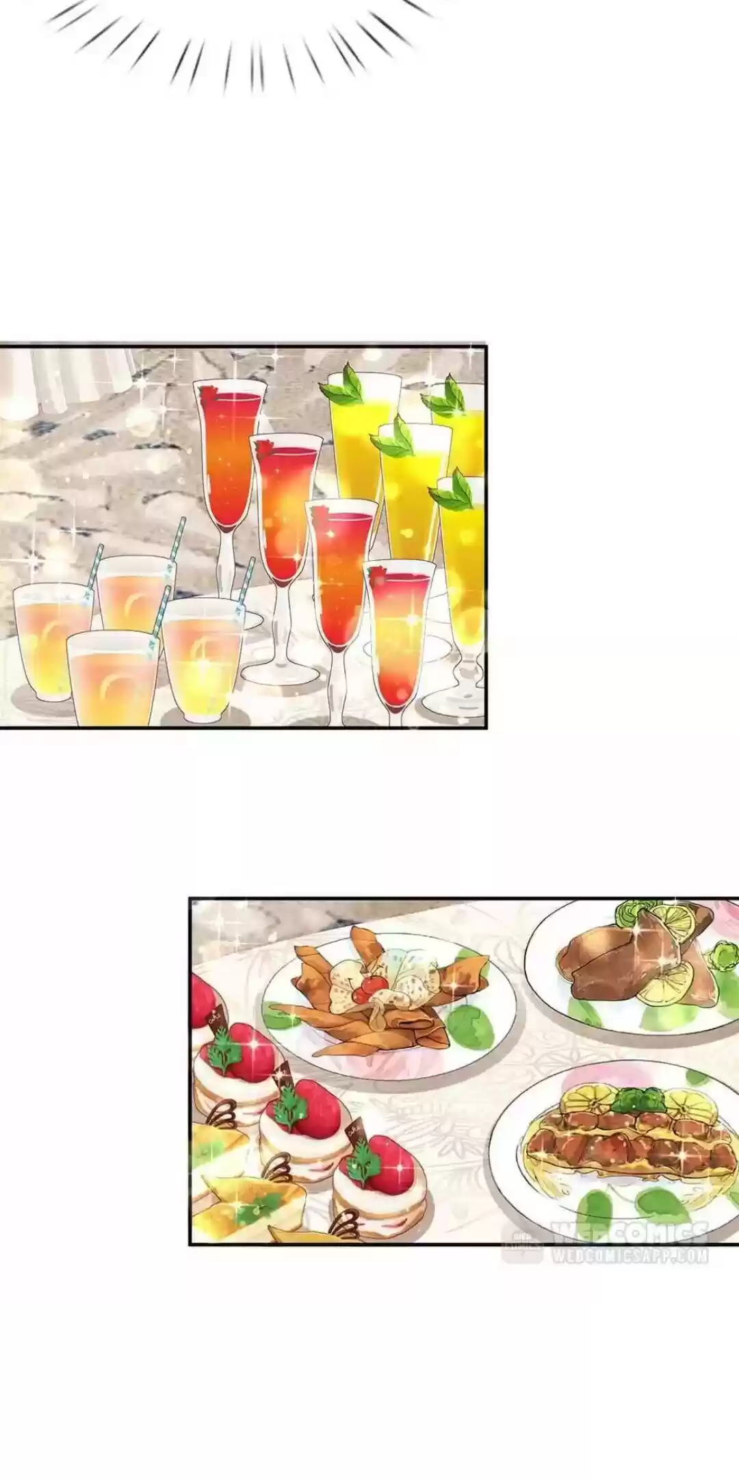 Sweet Escape (Manhua) Chapter 132