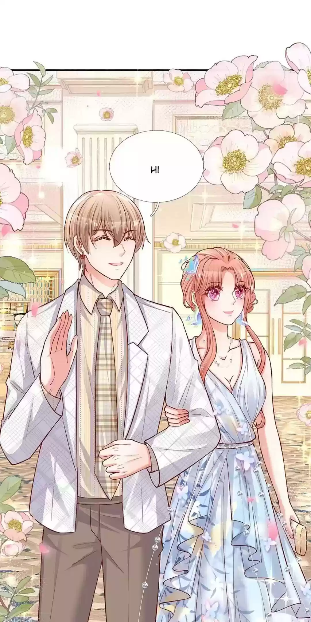 Sweet Escape (Manhua) Chapter 132