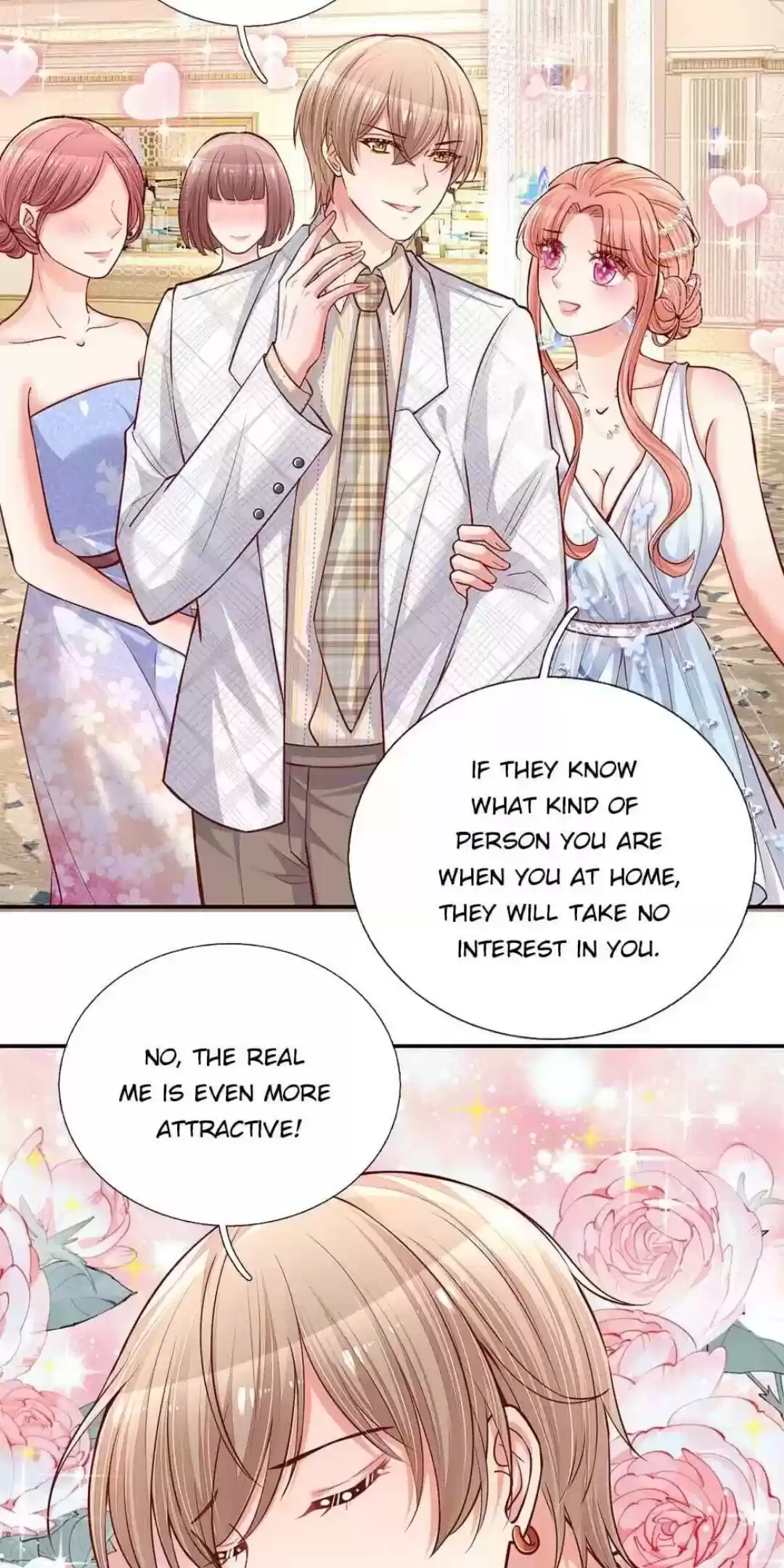 Sweet Escape (Manhua) Chapter 132