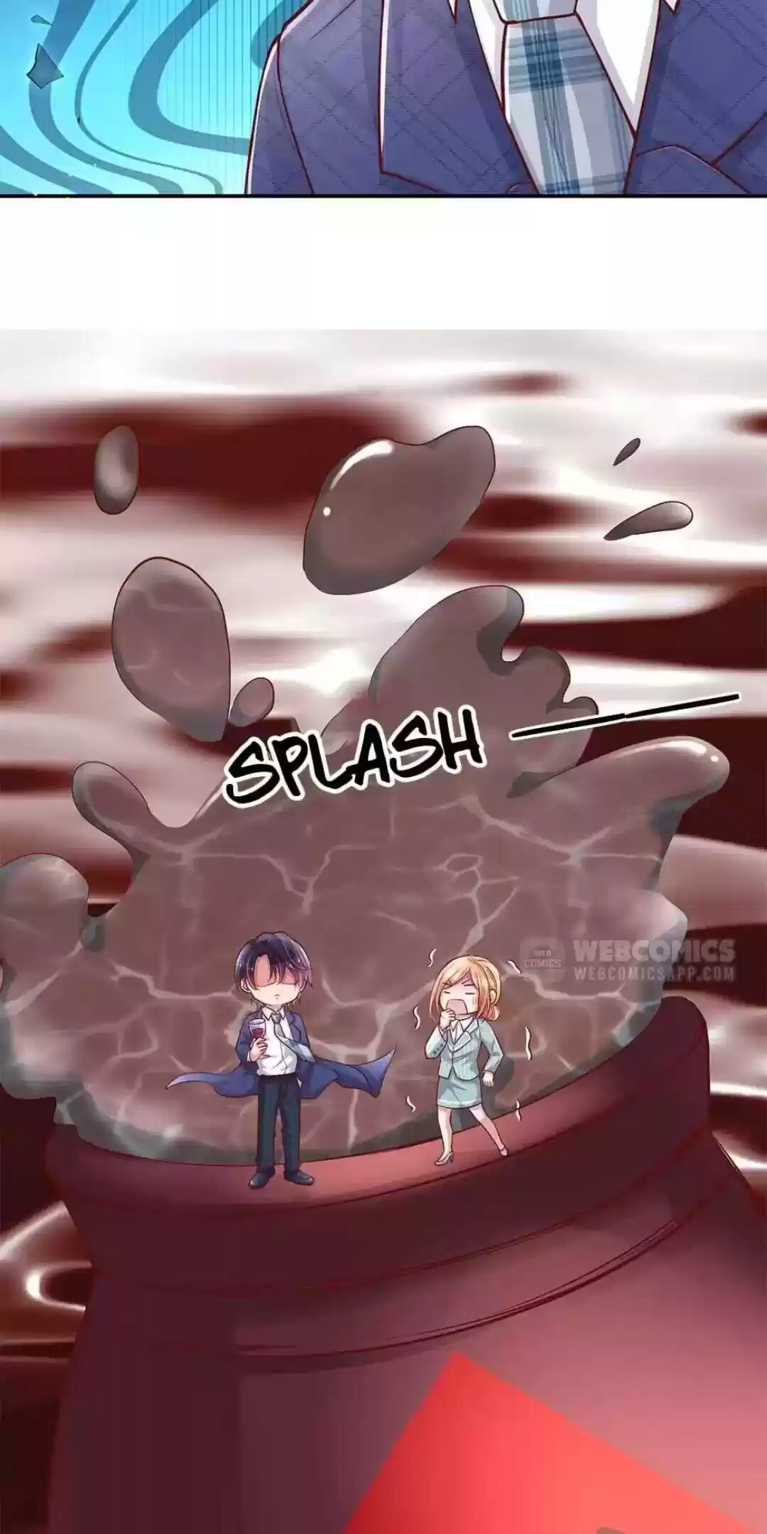 Sweet Escape (Manhua) Chapter 133