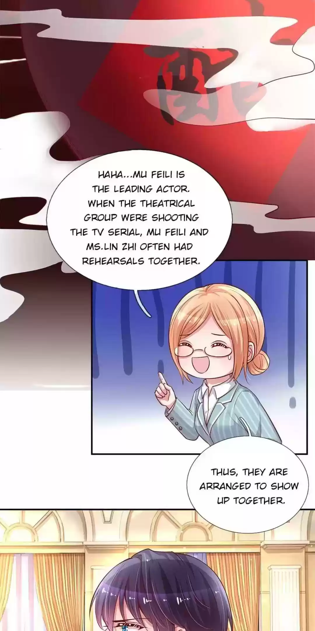 Sweet Escape (Manhua) Chapter 133