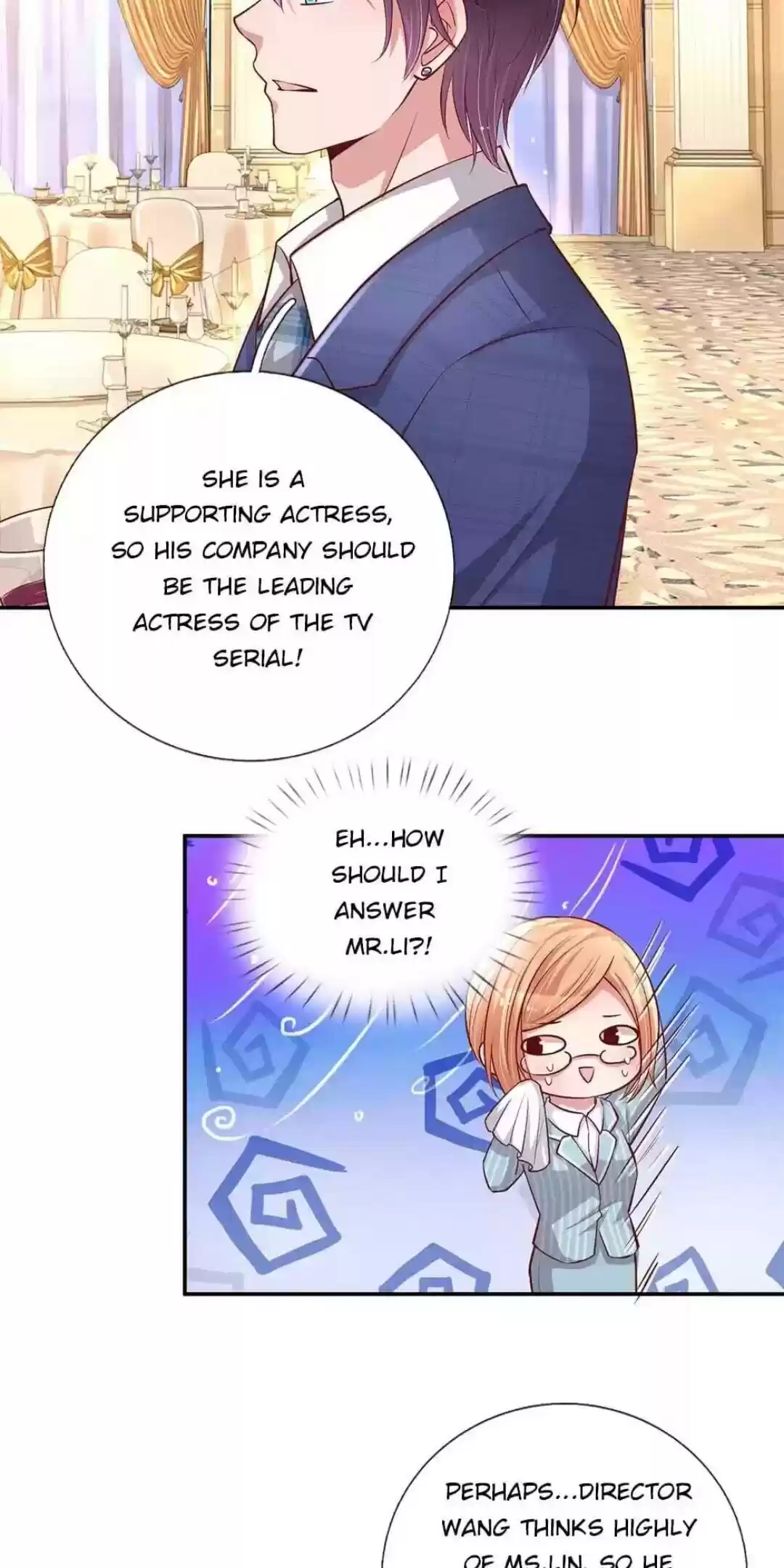 Sweet Escape (Manhua) Chapter 133