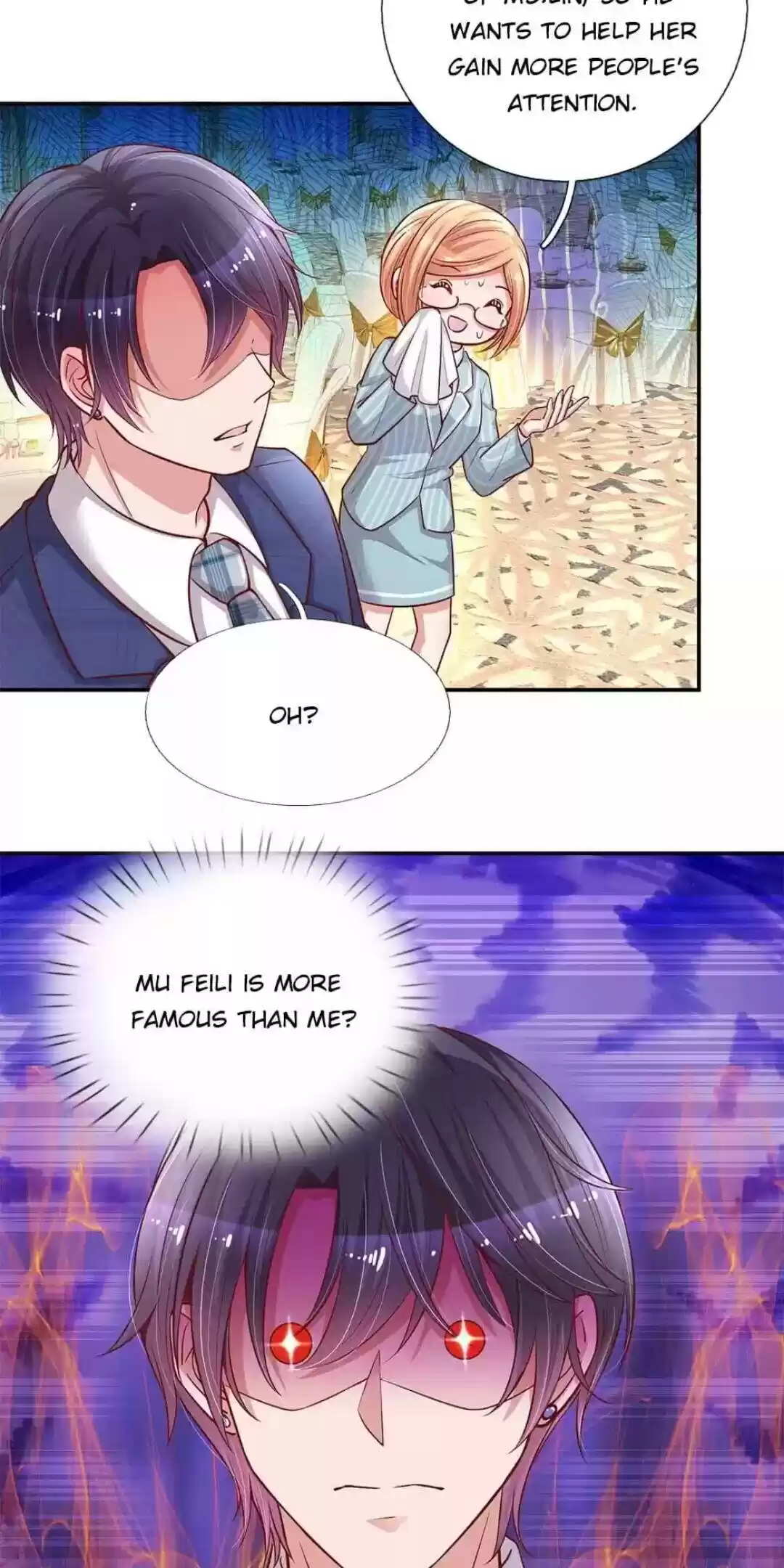 Sweet Escape (Manhua) Chapter 133