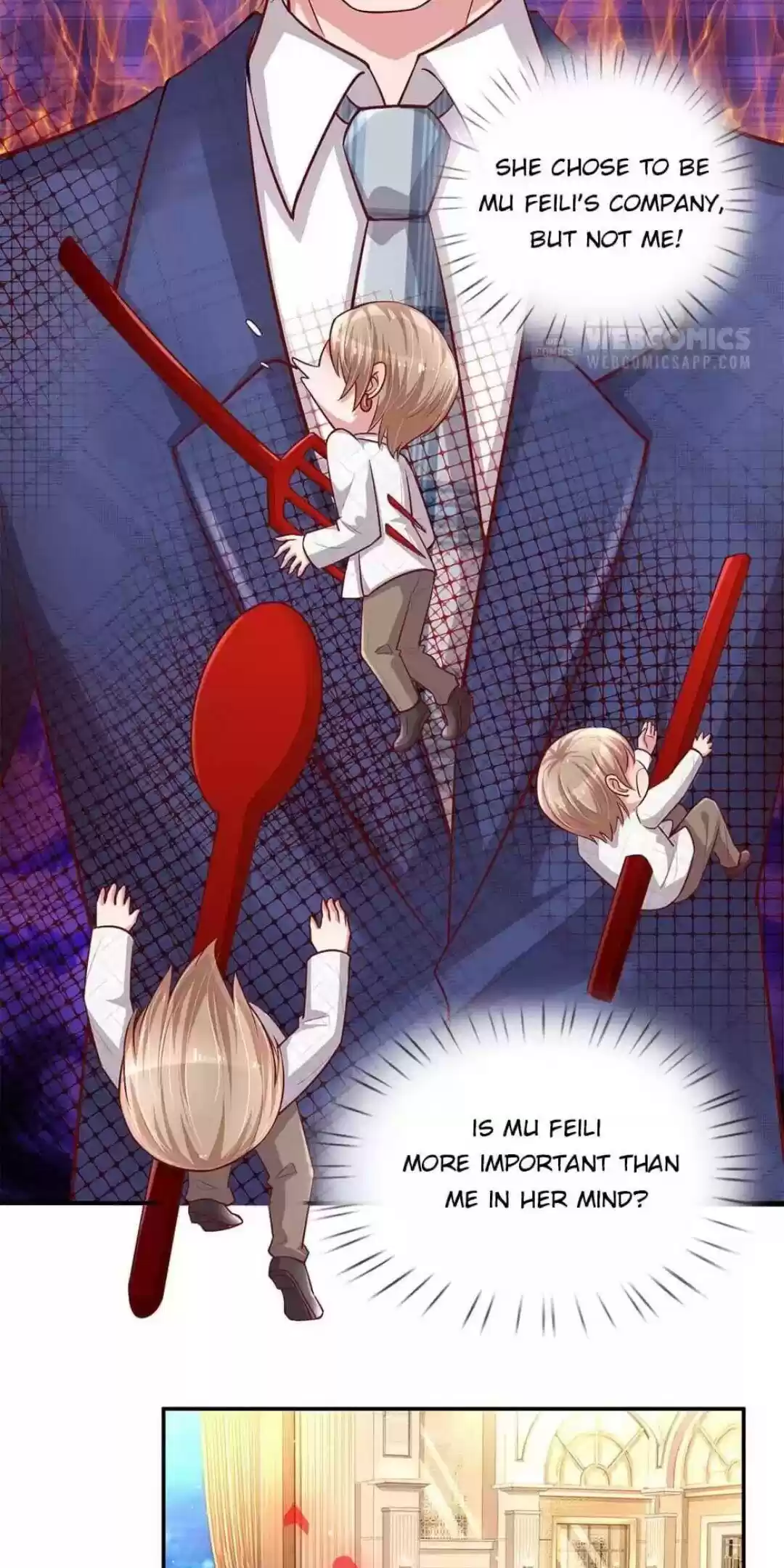 Sweet Escape (Manhua) Chapter 133