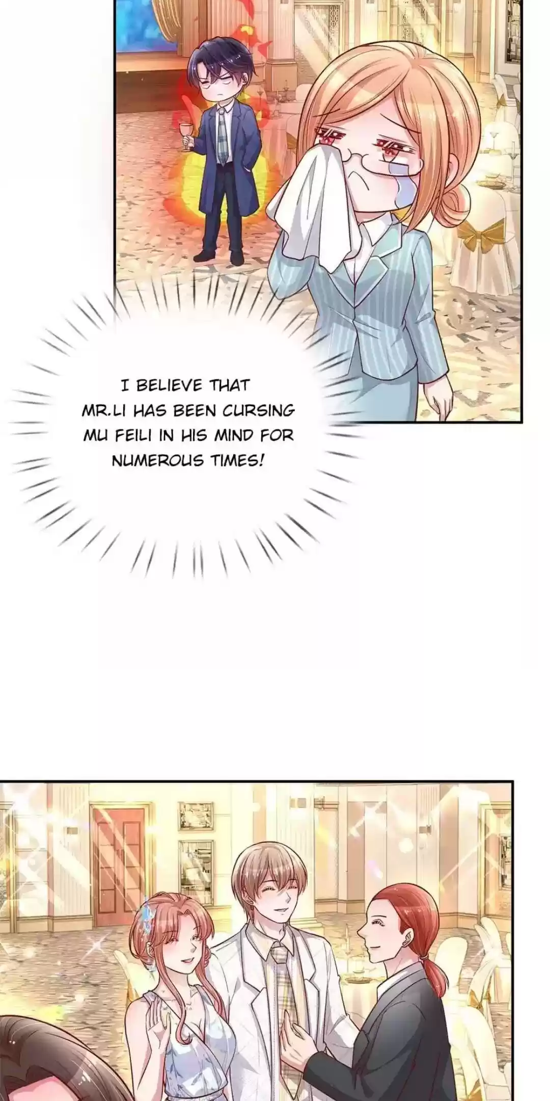 Sweet Escape (Manhua) Chapter 133