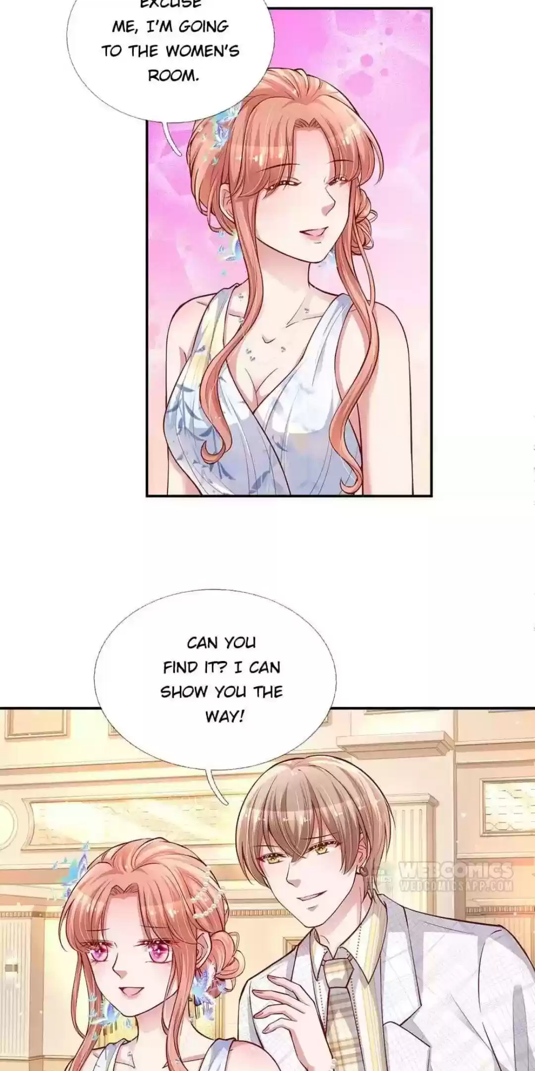 Sweet Escape (Manhua) Chapter 133