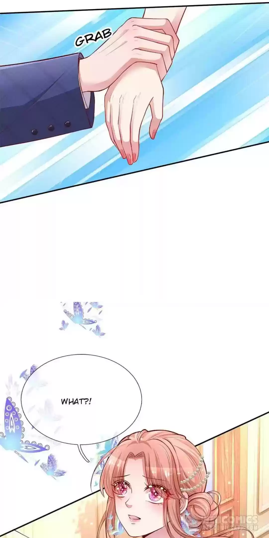 Sweet Escape (Manhua) Chapter 133