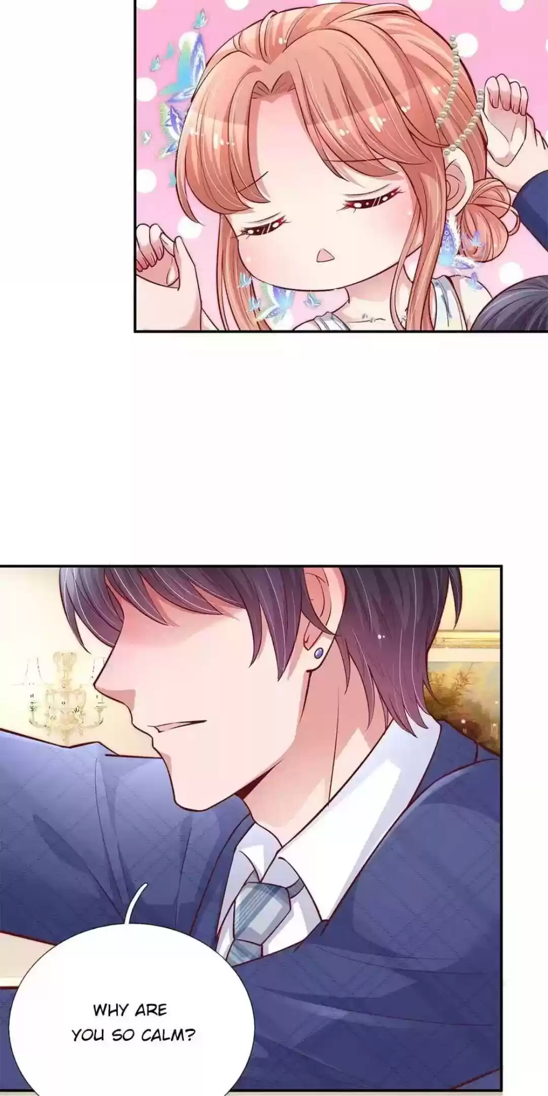 Sweet Escape (Manhua) Chapter 133