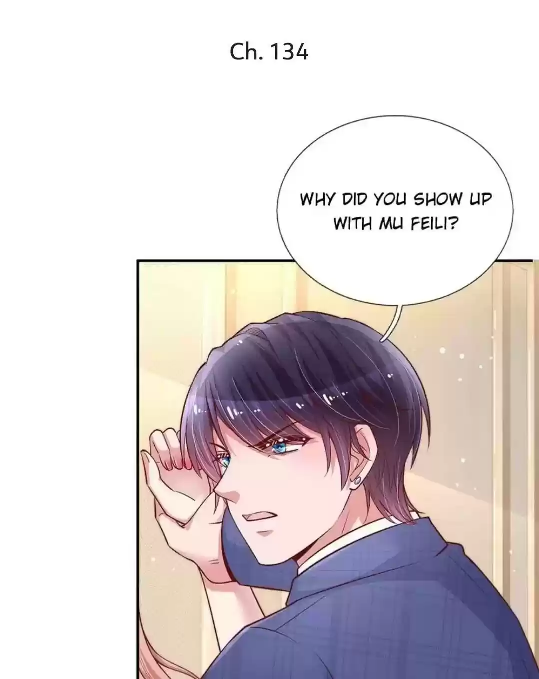 Sweet Escape (Manhua) Chapter 134