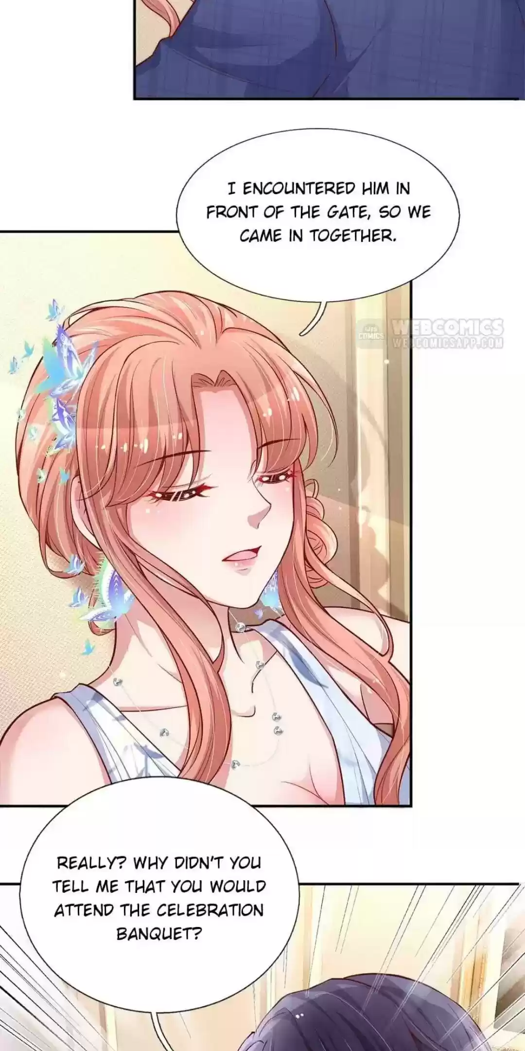 Sweet Escape (Manhua) Chapter 134