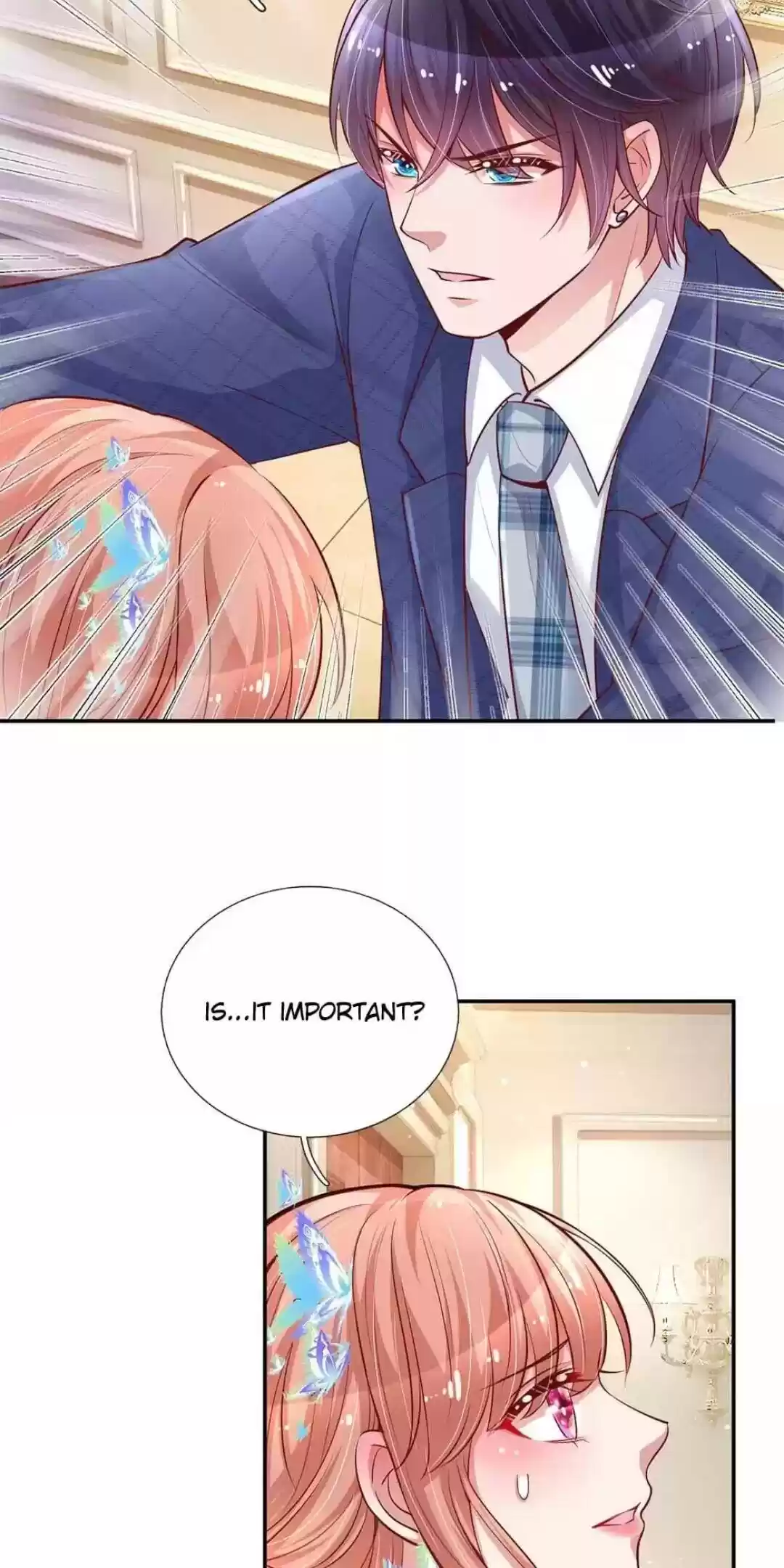 Sweet Escape (Manhua) Chapter 134