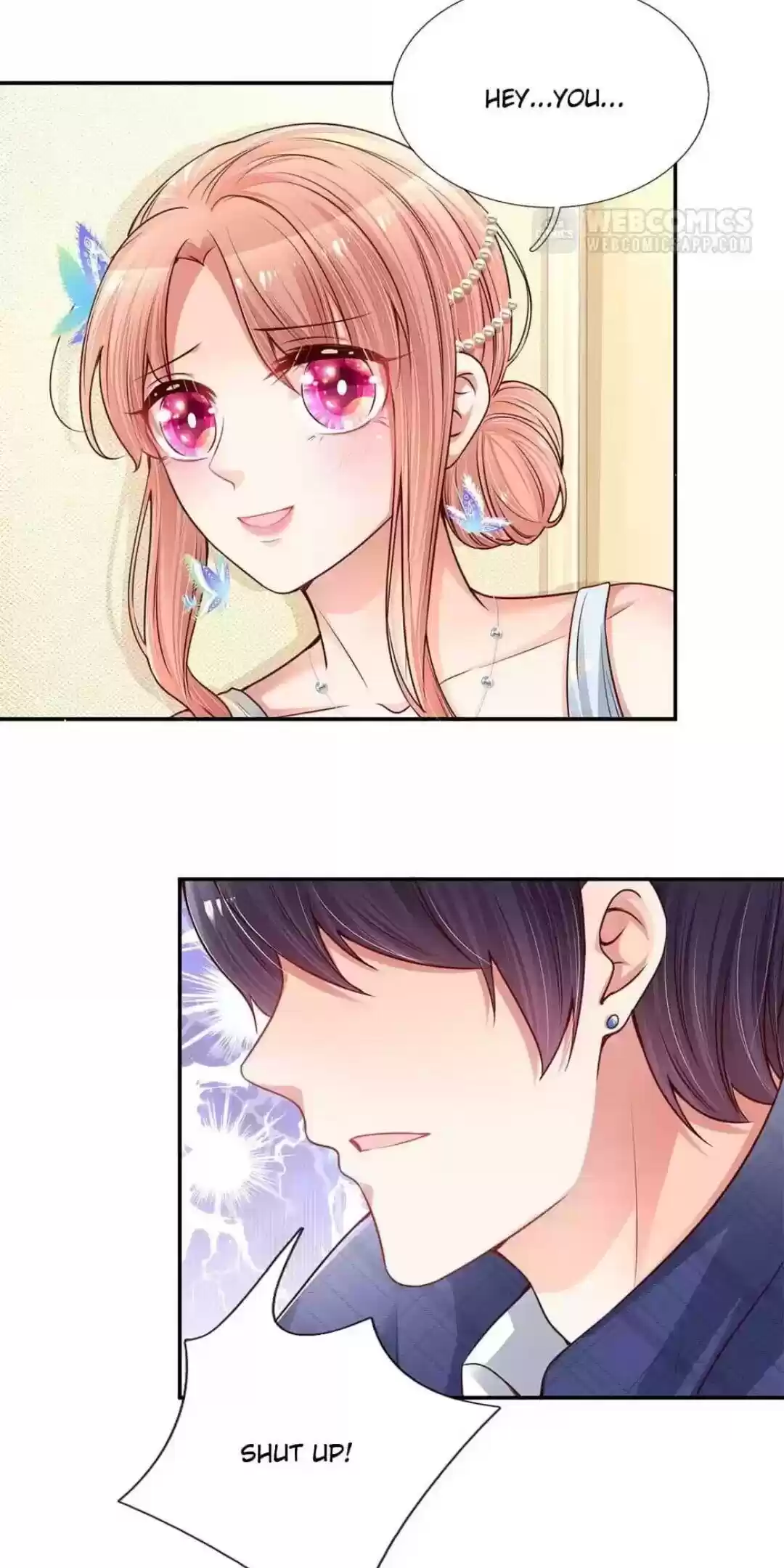 Sweet Escape (Manhua) Chapter 134