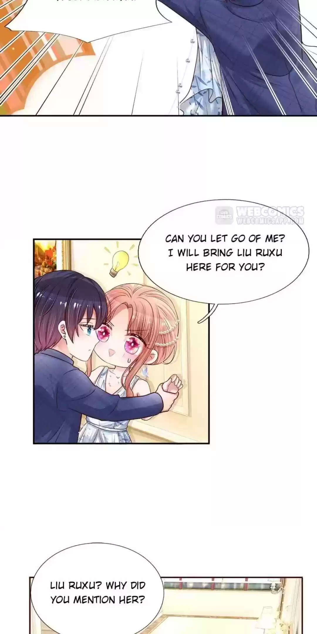 Sweet Escape (Manhua) Chapter 134