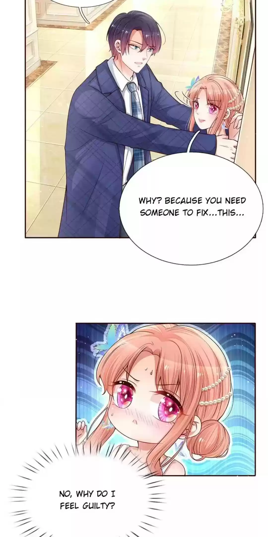 Sweet Escape (Manhua) Chapter 134