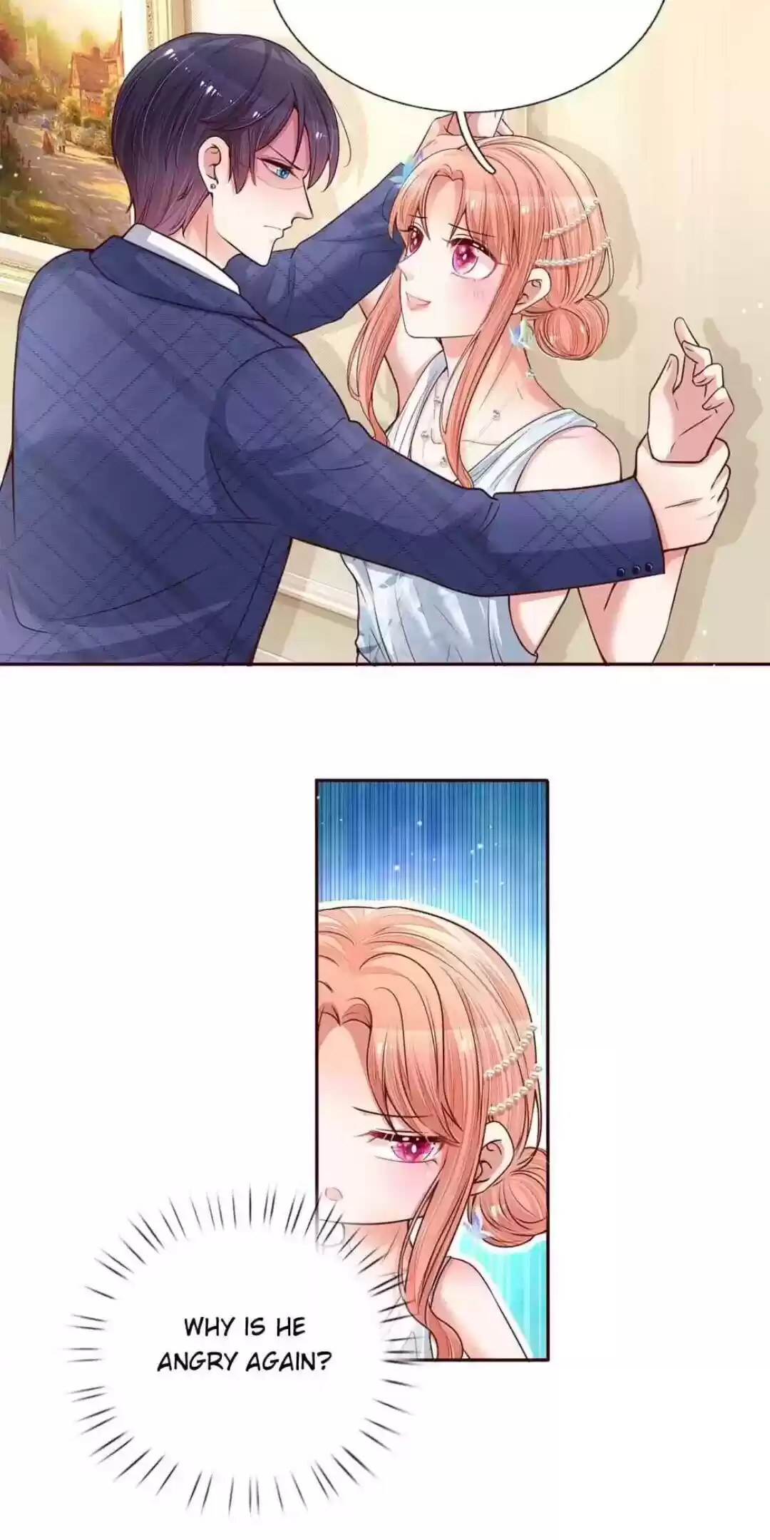 Sweet Escape (Manhua) Chapter 135