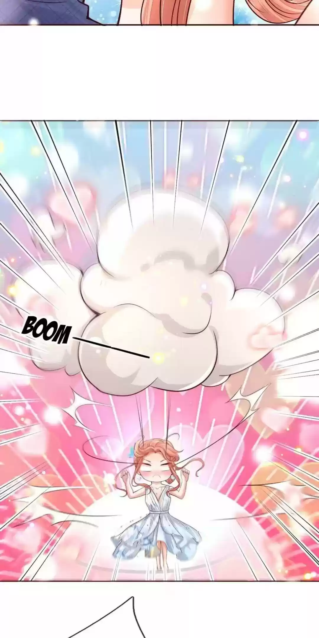 Sweet Escape (Manhua) Chapter 135