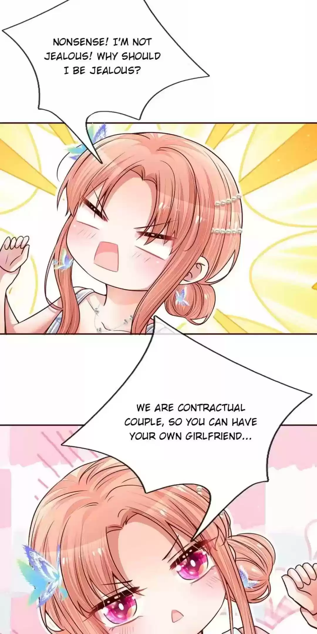 Sweet Escape (Manhua) Chapter 135