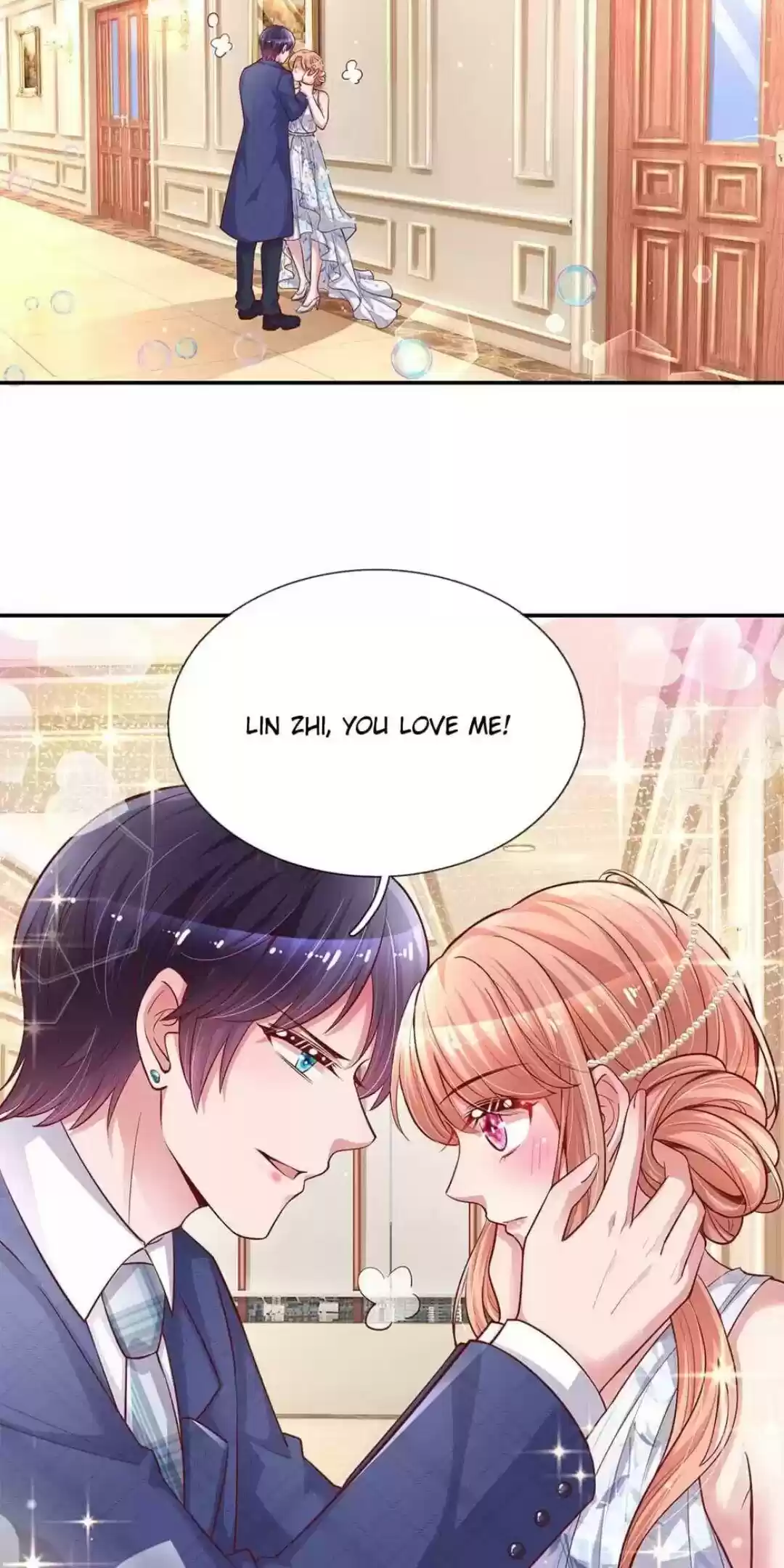 Sweet Escape (Manhua) Chapter 135