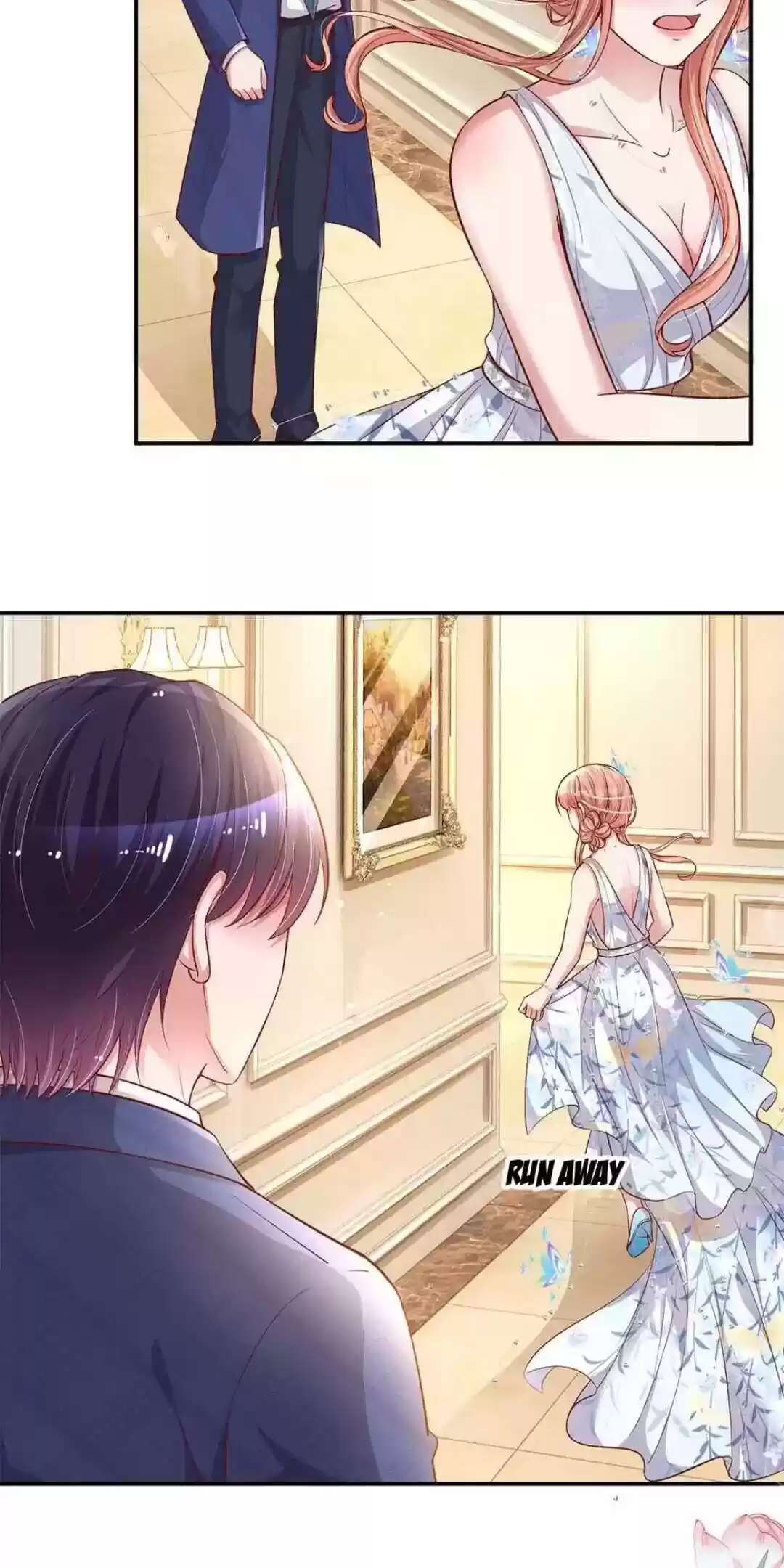 Sweet Escape (Manhua) Chapter 135