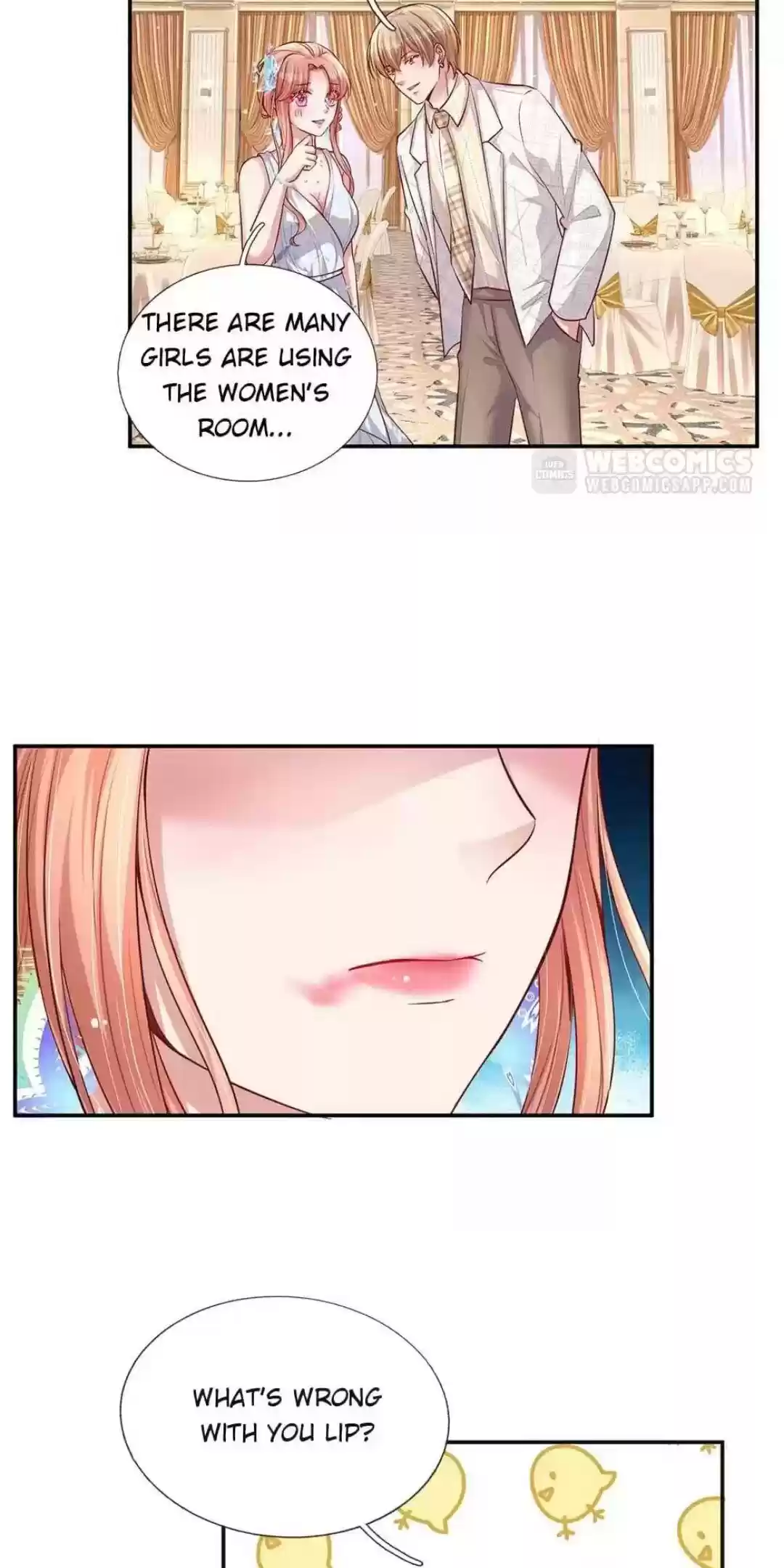 Sweet Escape (Manhua) Chapter 135