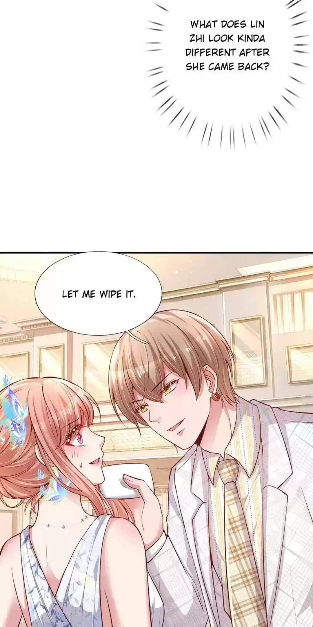 Sweet Escape (Manhua) Chapter 135