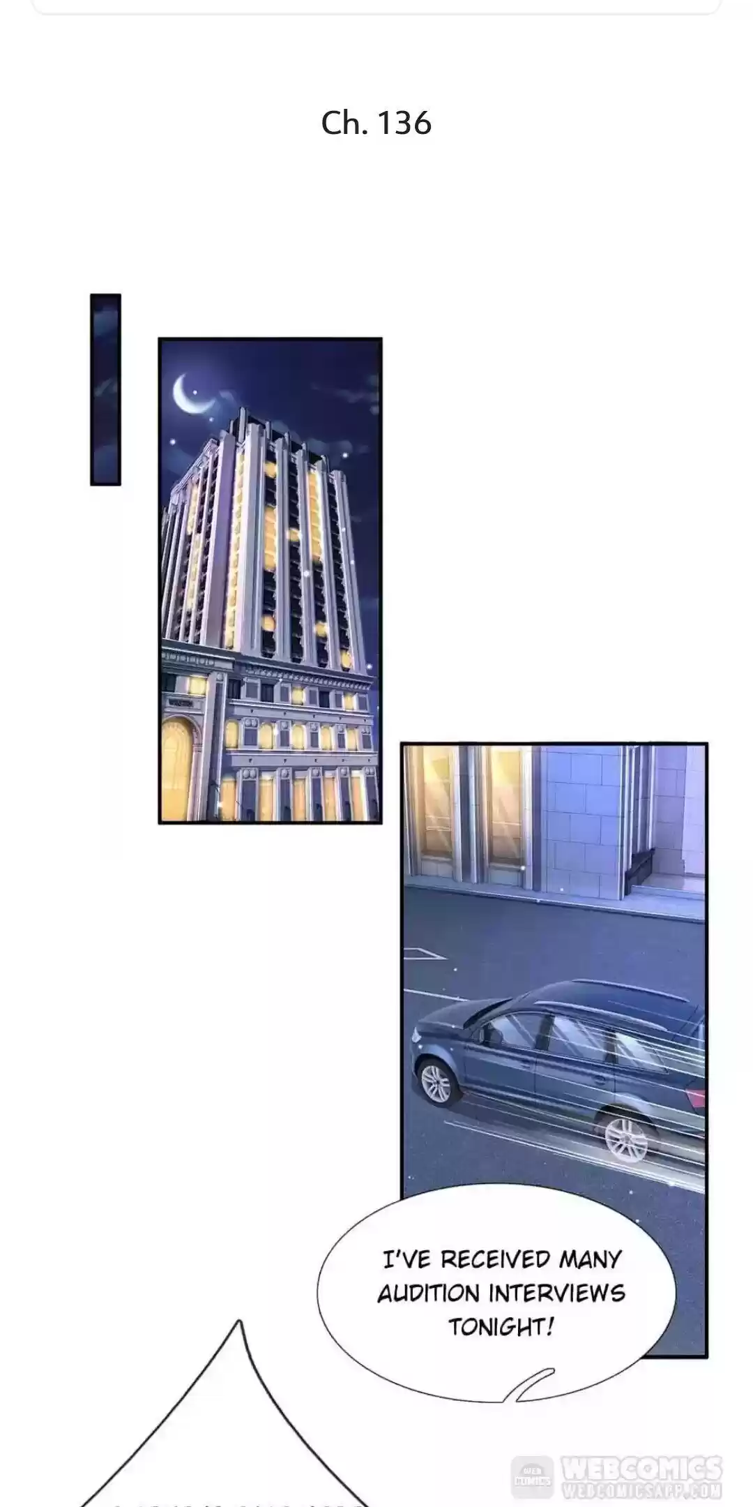 Sweet Escape (Manhua) Chapter 136