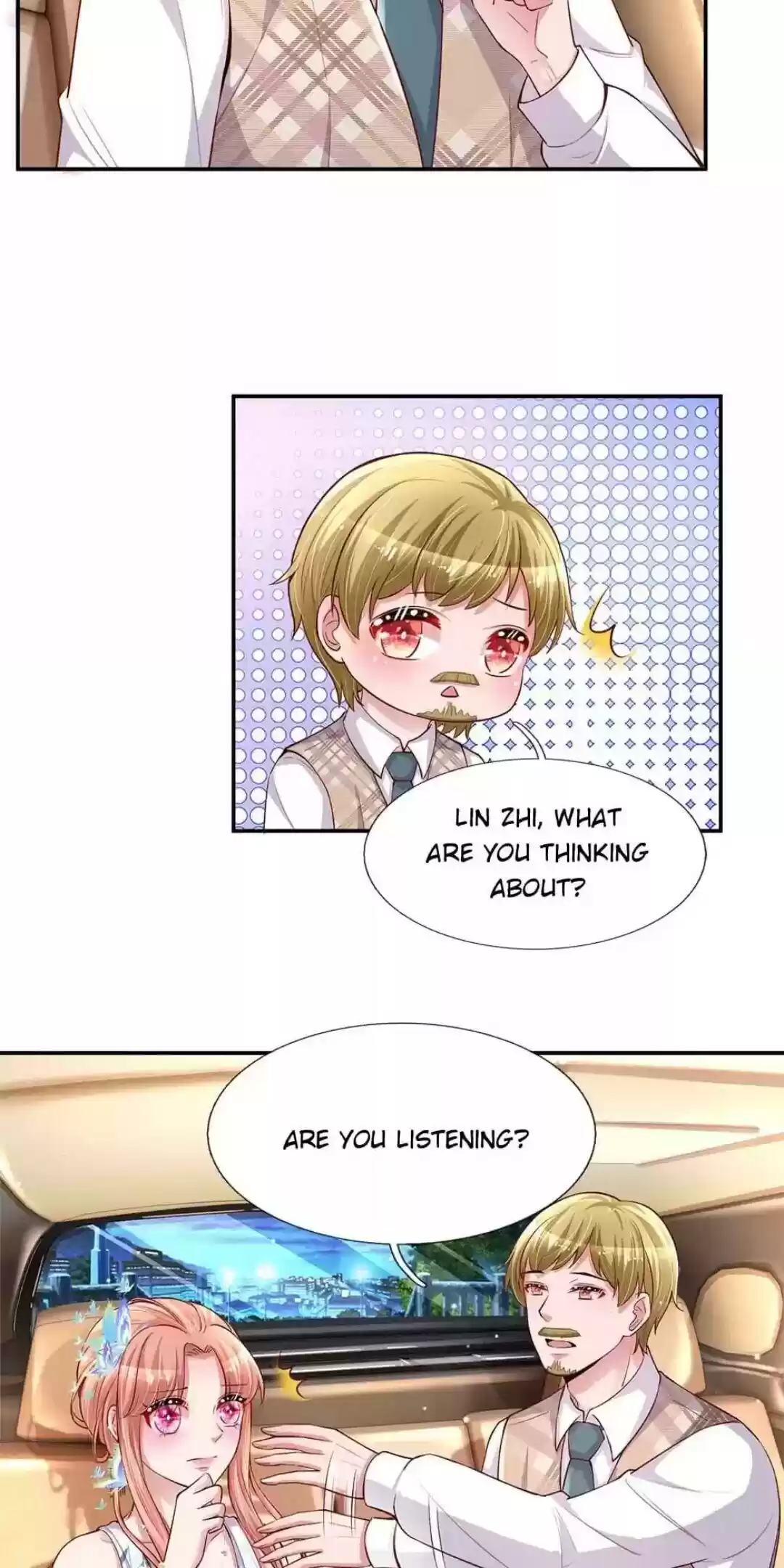 Sweet Escape (Manhua) Chapter 136