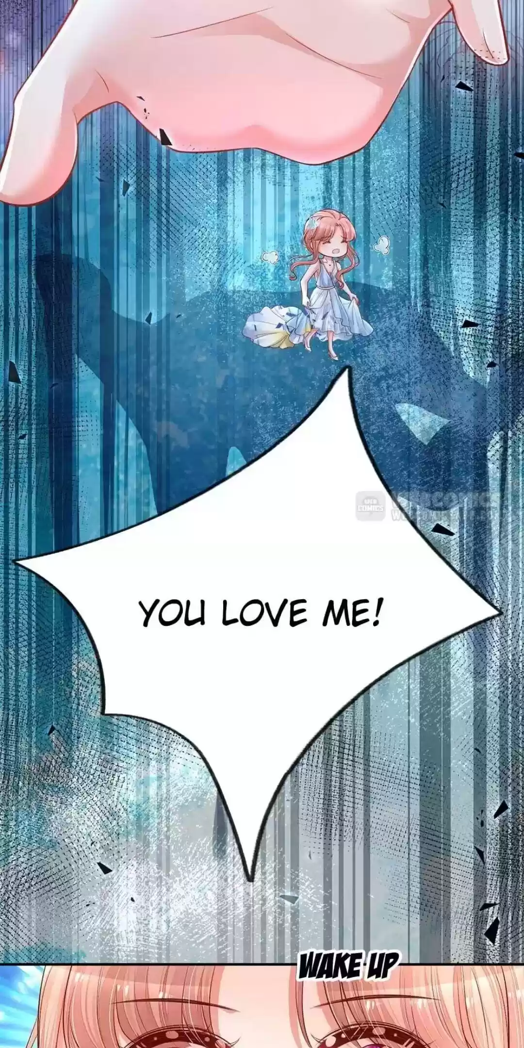 Sweet Escape (Manhua) Chapter 136