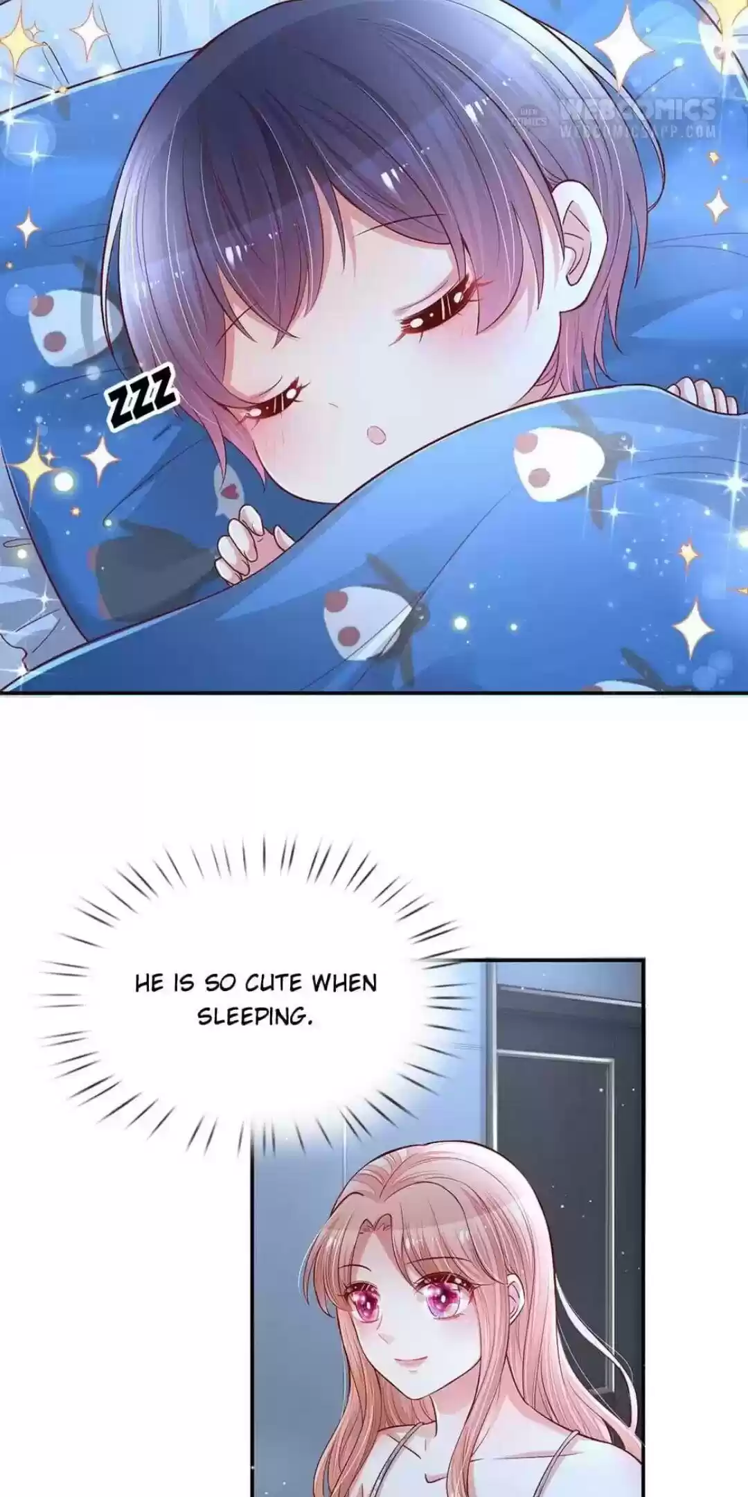 Sweet Escape (Manhua) Chapter 136