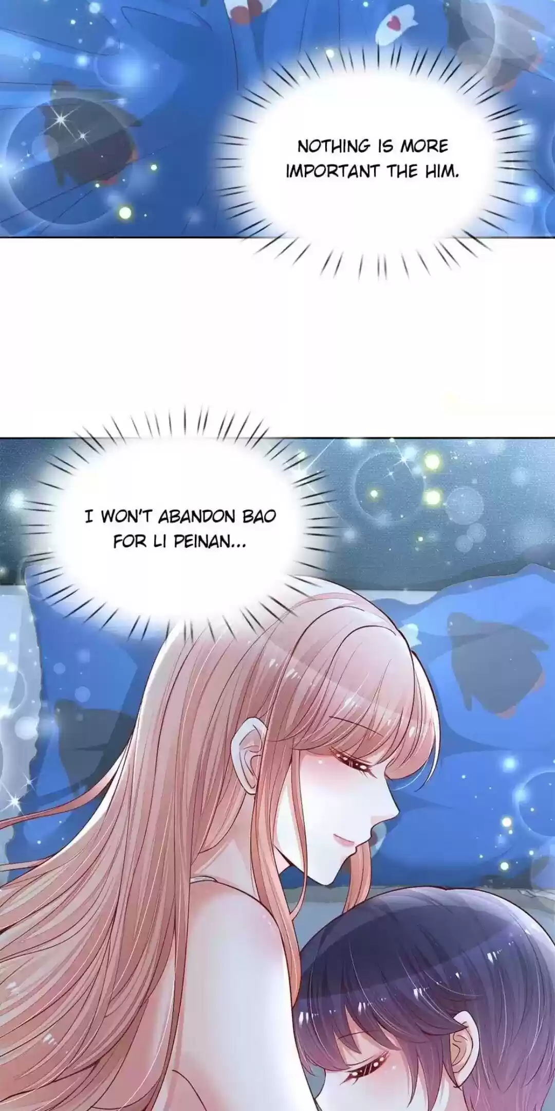 Sweet Escape (Manhua) Chapter 136