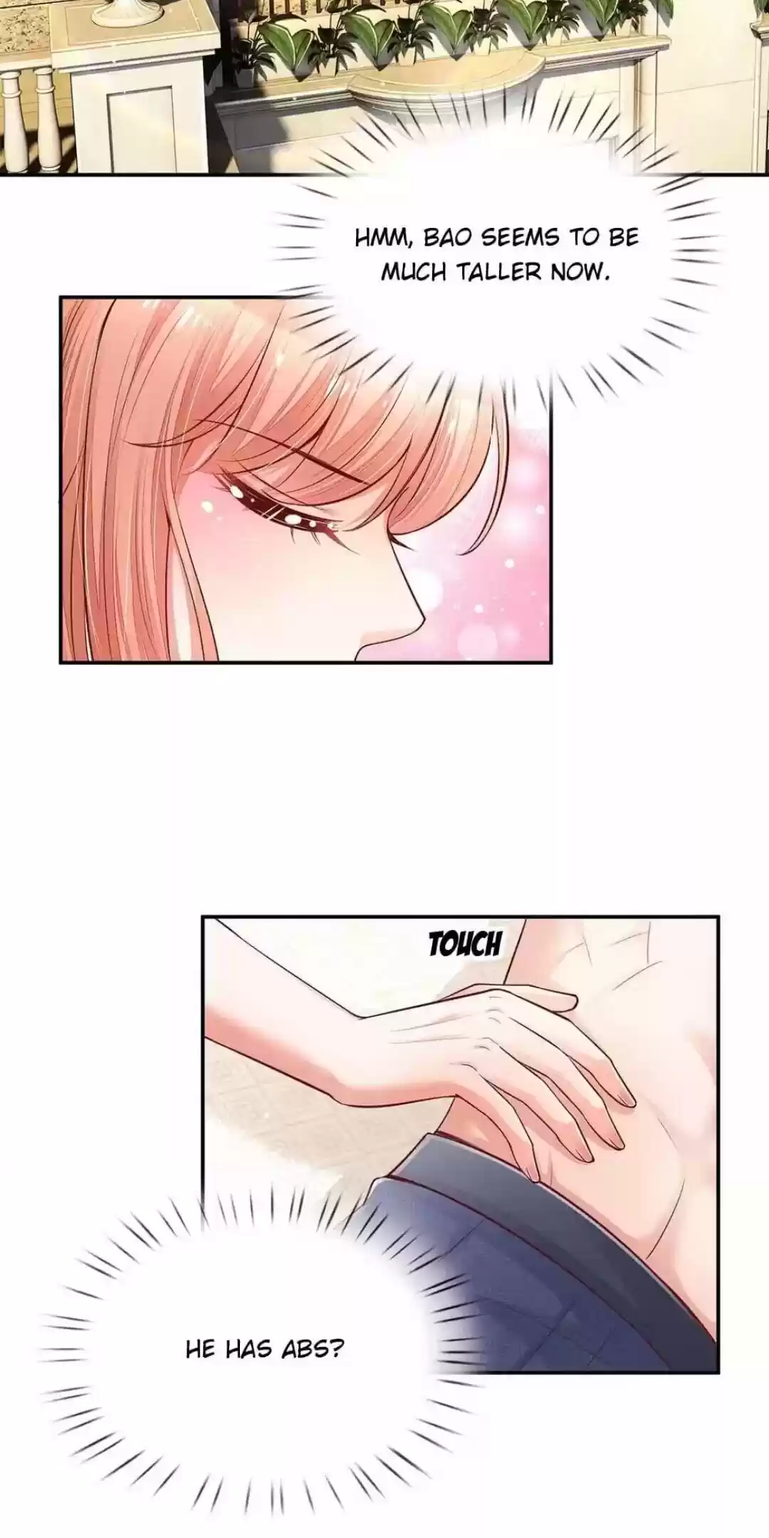 Sweet Escape (Manhua) Chapter 136