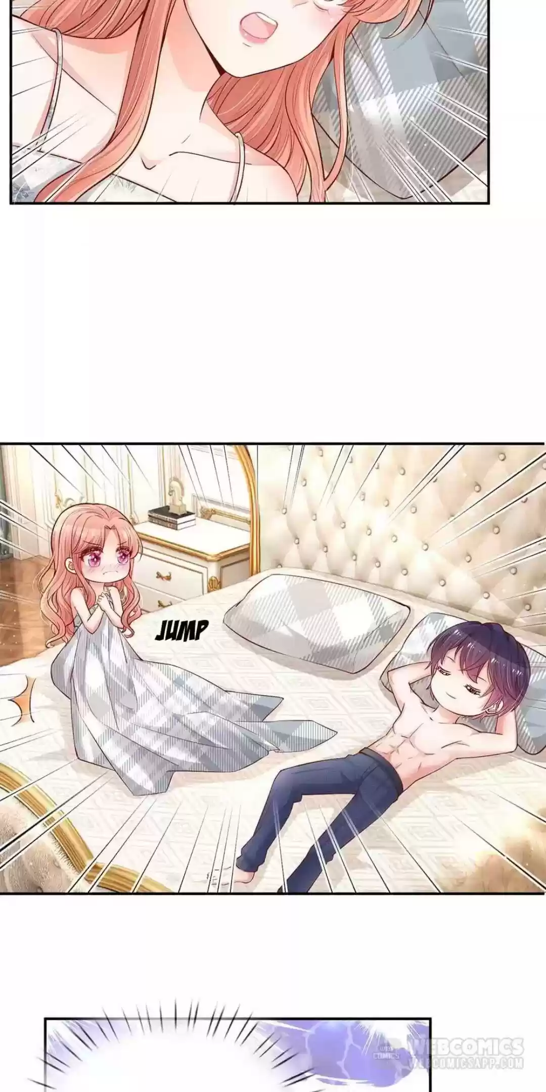 Sweet Escape (Manhua) Chapter 136