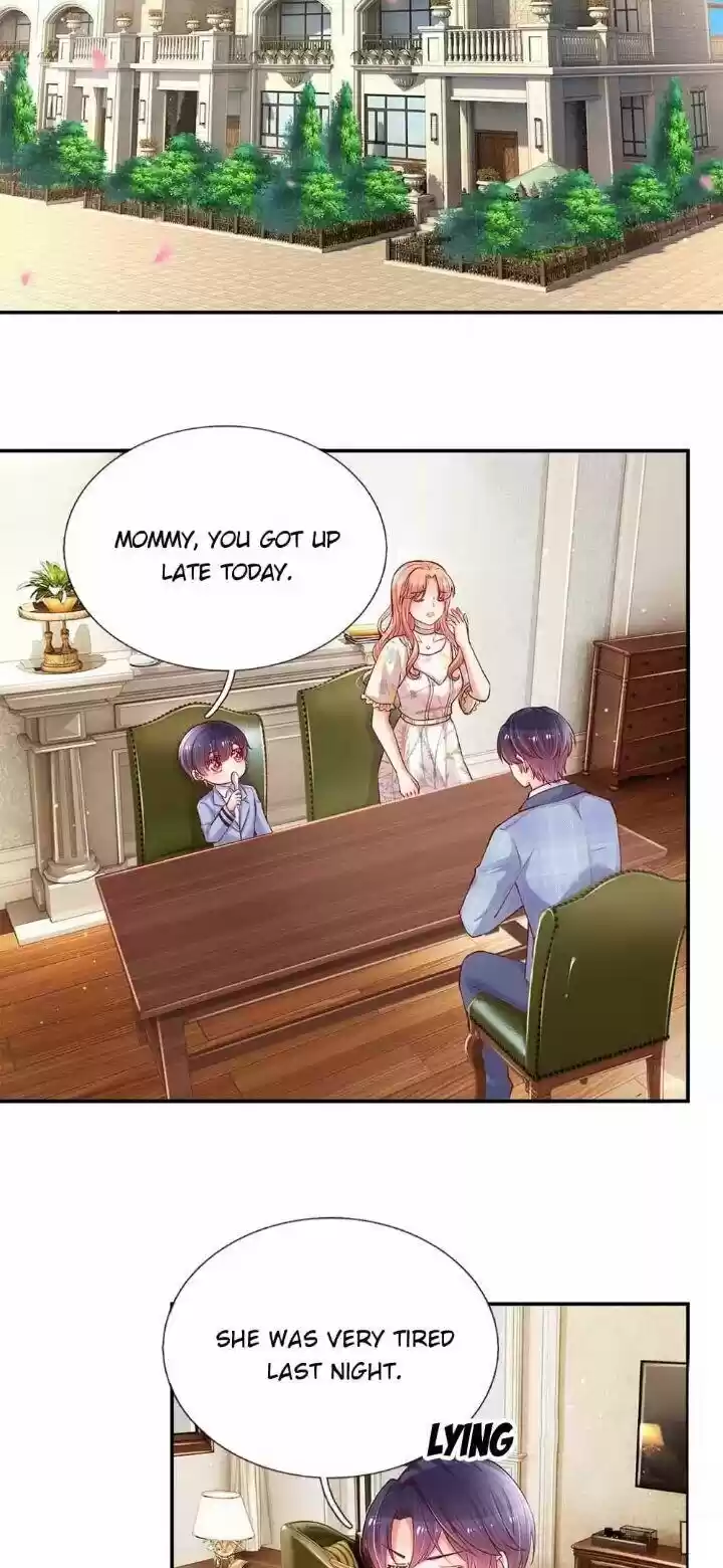 Sweet Escape (Manhua) Chapter 137