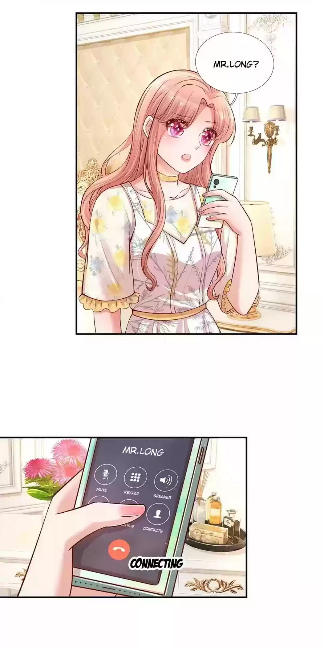 Sweet Escape (Manhua) Chapter 138