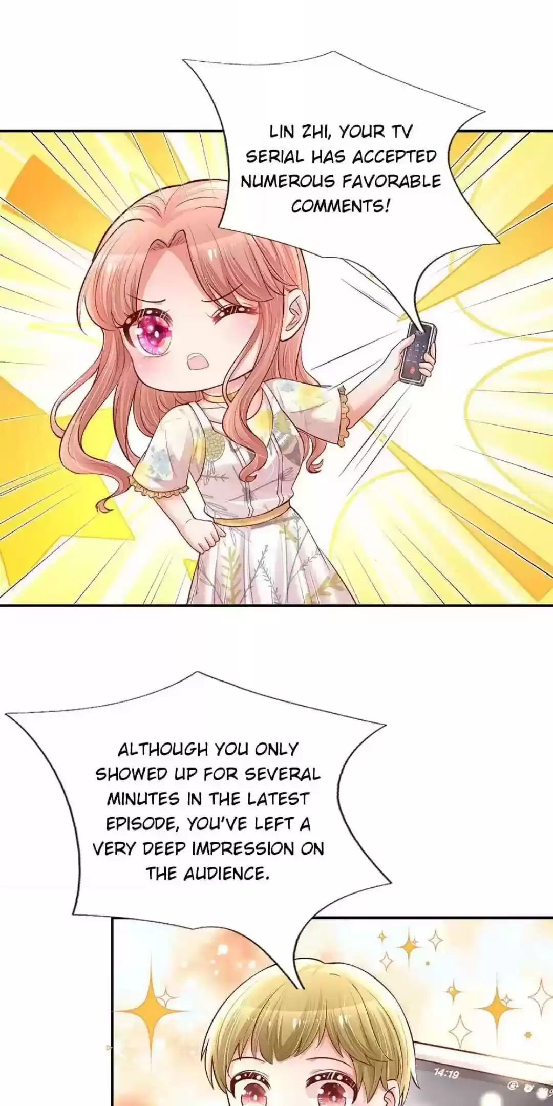 Sweet Escape (Manhua) Chapter 138