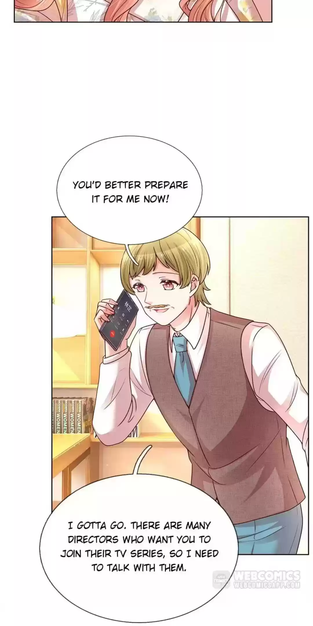 Sweet Escape (Manhua) Chapter 138