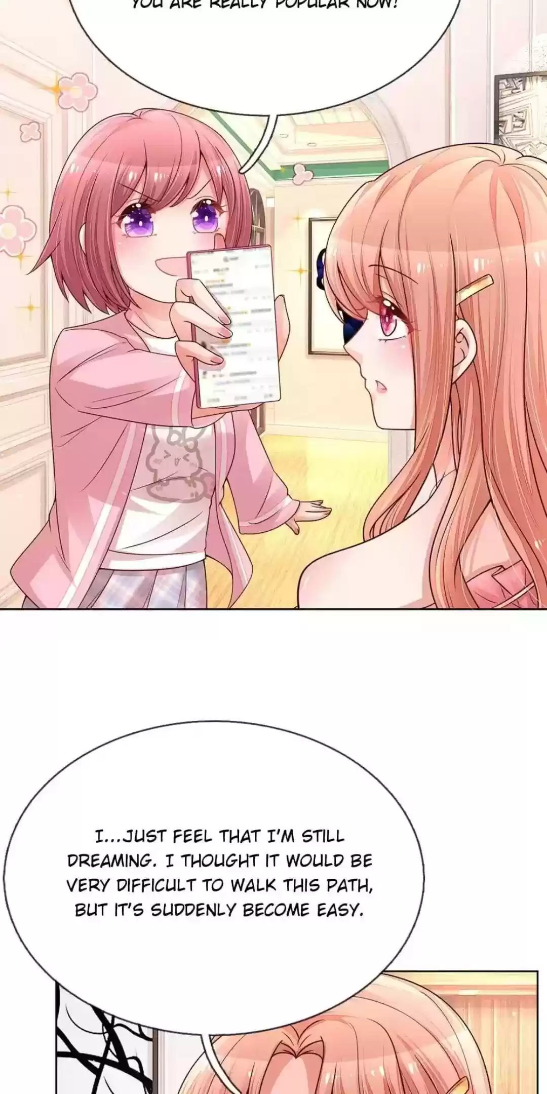 Sweet Escape (Manhua) Chapter 138