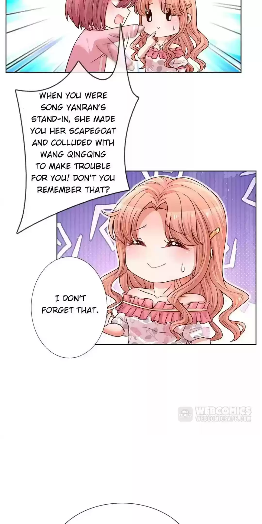 Sweet Escape (Manhua) Chapter 138